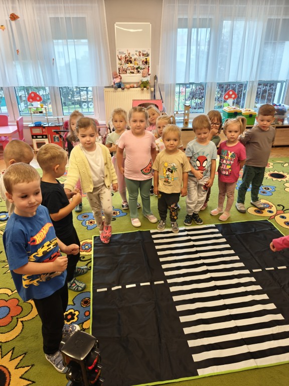 Zasady bezpieczeństwa na drodze