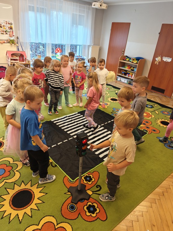 Zasady bezpieczeństwa na drodze