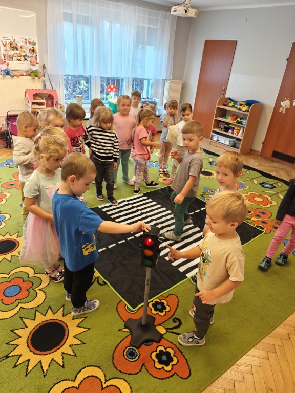 Zasady bezpieczeństwa na drodze