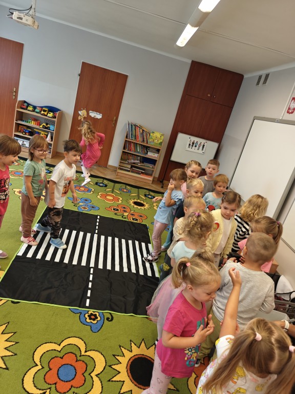 Zasady bezpieczeństwa na drodze