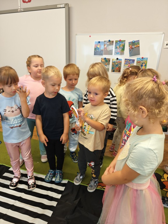 Zasady bezpieczeństwa na drodze