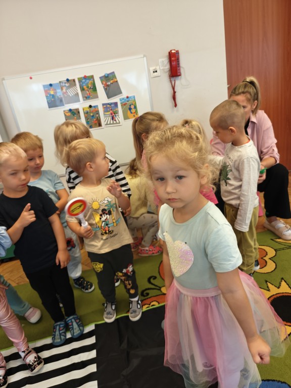 Zasady bezpieczeństwa na drodze