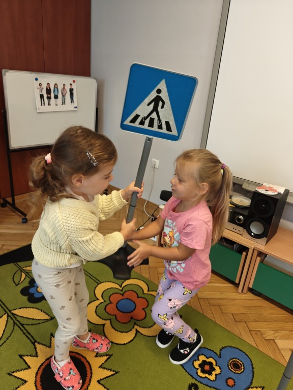 Zasady bezpieczeństwa na drodze