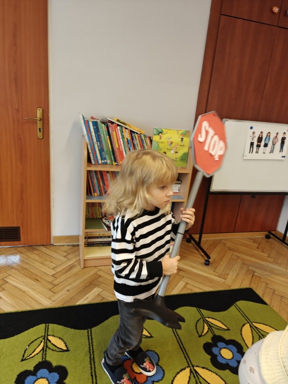 Zasady bezpieczeństwa na drodze