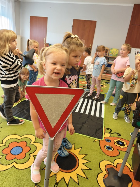 Zasady bezpieczeństwa na drodze