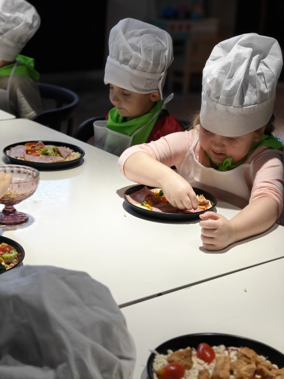 Warsztaty w papryczce