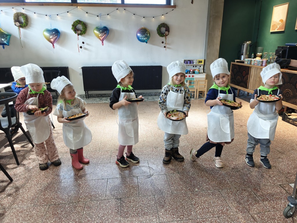 Warsztaty w papryczce