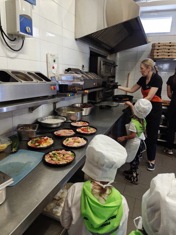 Warsztaty w papryczce