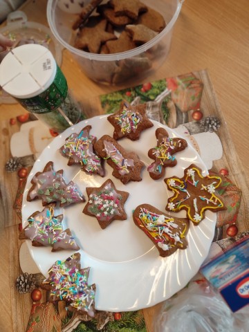 Jasełka- spotkanie przedświąteczne