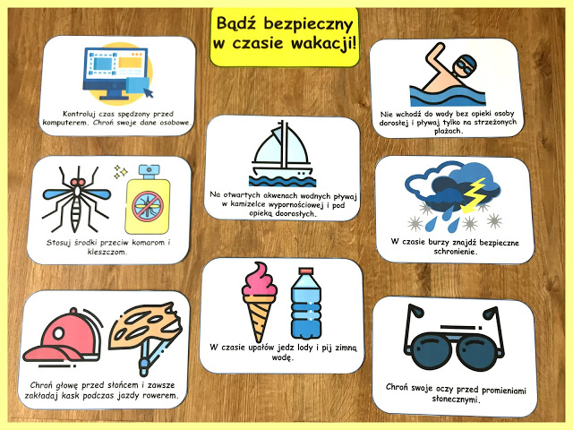 DBAMY O BEZPIECZEŃSTWO