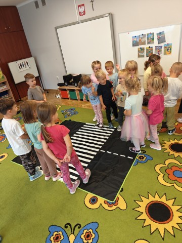 Zasady bezpieczeństwa na drodze