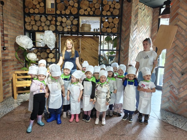 Warsztaty w papryczce