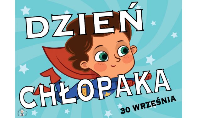 Dzień Chłopaka - Przedszkole nr 20 w Rybniku